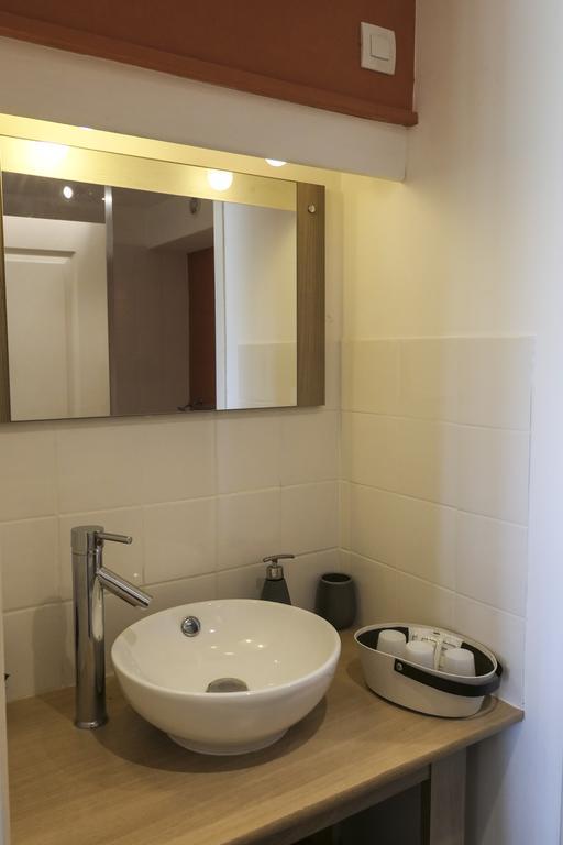 Chambre D'Hotes La Bichette Chassagny Esterno foto