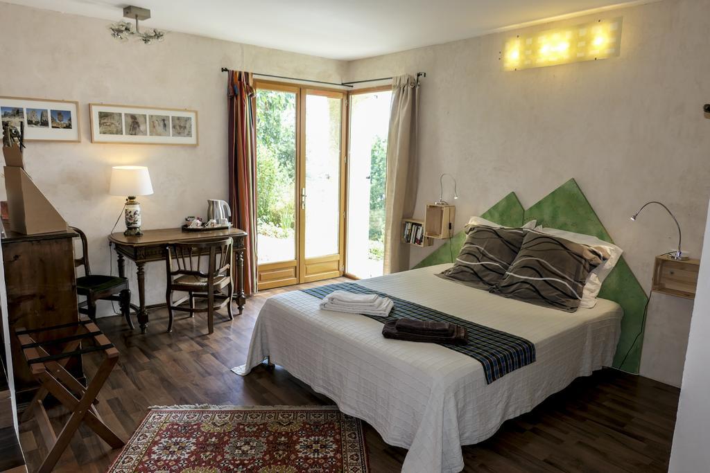 Chambre D'Hotes La Bichette Chassagny Esterno foto